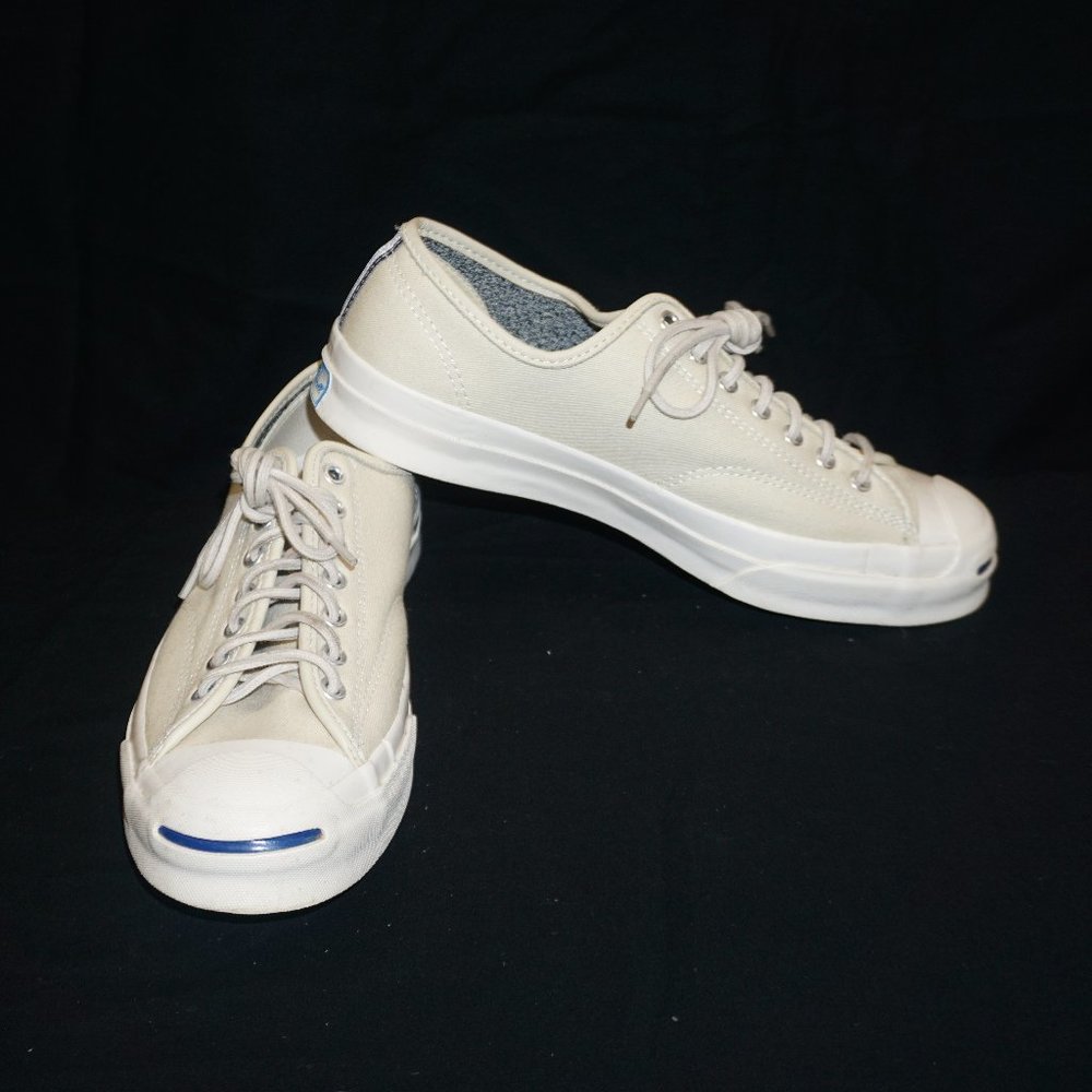 Jack Purcell Water Resistant Canvas Sneakers